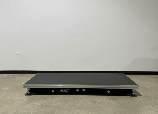 Height adjustable work table